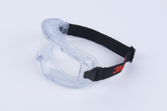 3M™ GoggleGear™ 超强防雾防刮擦防护眼罩 GG3101A-SGAF