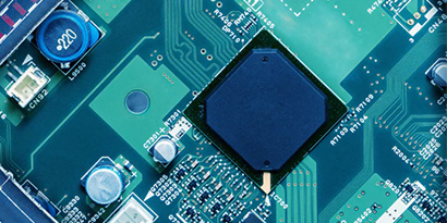 电子控制单元。
