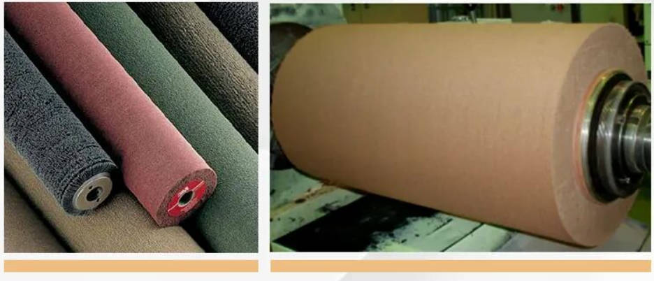 3M™ Scotch-Brite™ 系列不织布辊刷