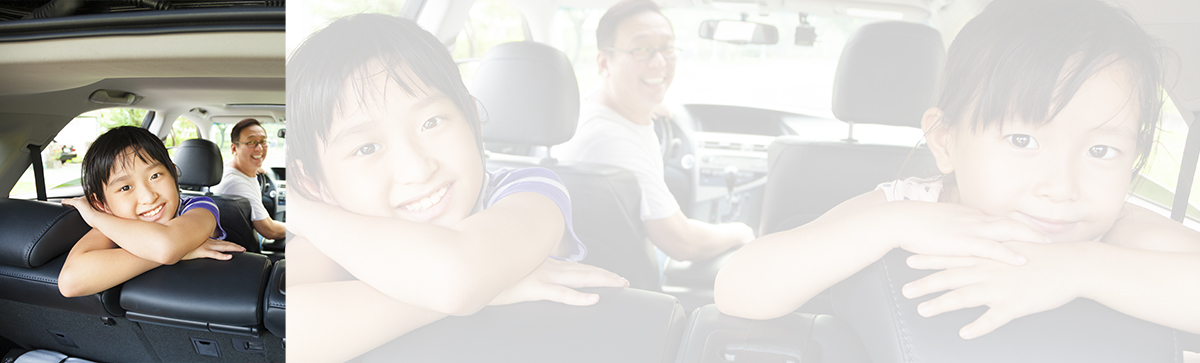 3M汽车隔热防晒膜贴装案例 – 家庭用车