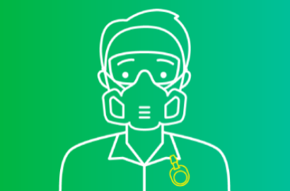 一篇学会选择合适的呼吸防护装备类型