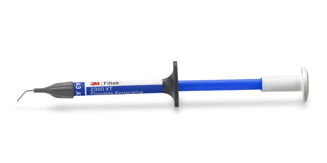 3M™ Filtek™ Supreme Flowable Restorative Syringe

