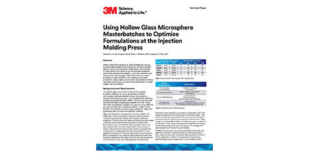 空心玻璃微珠母粒PDF
