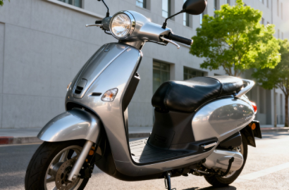 无惧日晒雨淋：攻克两轮电动车贴花粘接难题的终极方案