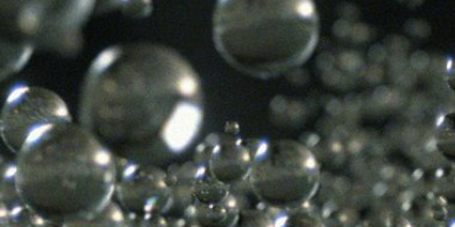 用于航空航天内饰的空心玻璃微珠
