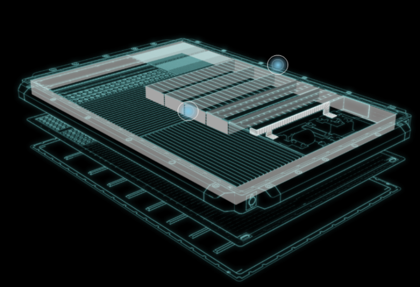 动力电池相邻模组保护
