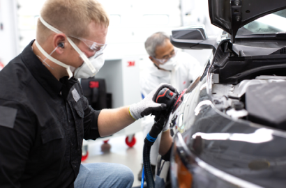 3M汽车钣喷维修解决方案
