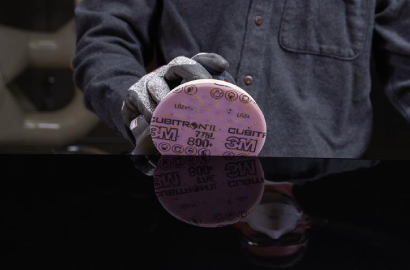 3M™ Cubitron™ 2 薄膜砂碟 775L 细粒度新品震撼上市
