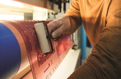 3M柔板印刷胶带
