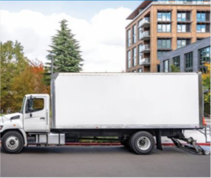 货运拖车装饰密封