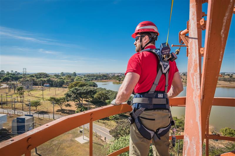 3M安全带，高效保护高空作业人员安全