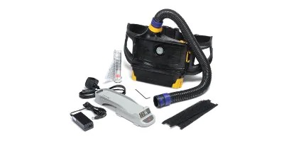 3M Versaflo TR-800动力送风过滤式呼吸器搭配
