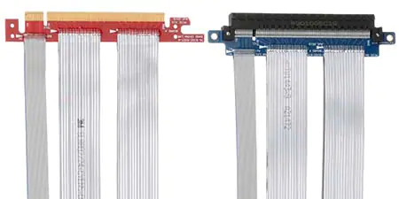 3M™ Twin Axial PCIe x16 Extender组件
