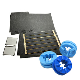 CONFOR™ SC泡沫 - Aearo Technologies和ISODAMP™ C-8000系列 - Aearo Technologies。