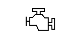Propulsion engine icon
