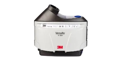 3M Versaflo TR-300+动力送风过滤式呼吸器产品特色
