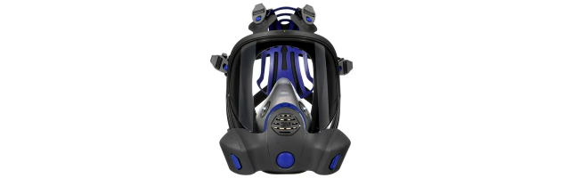 3M™ Secure Click™ 硅质全面罩 FF-800系列
