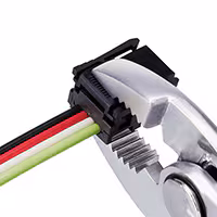 3M Link Connector 接头组装示范