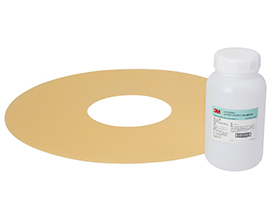 3M™ Trizact™ 复合研磨液和研磨垫(TCSP)
