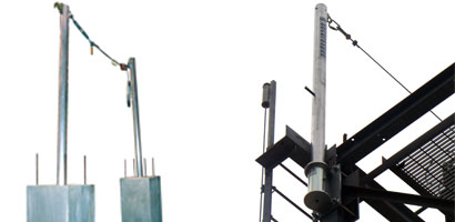 SecuraSpan Pour and Fasten in Place HLL
