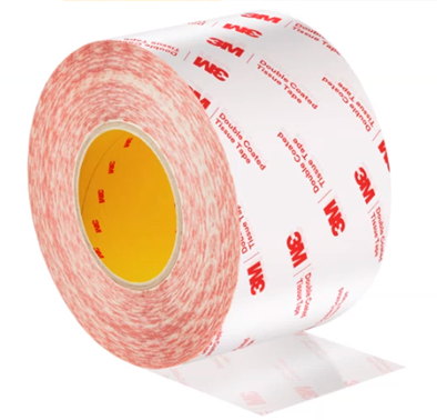 无溶剂涂布双面棉纸胶带