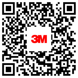 3M中国官方账号关注二维码