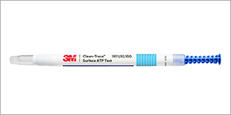 3M™ Clean-Trace™ 表面ATP测试棒
