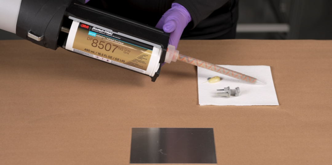 3M™ Scotch-Weld™ 丙烯酸结构胶DP8507NS