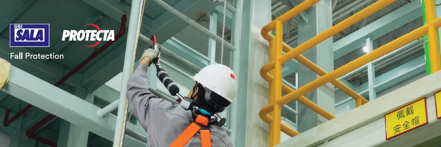 3M™ DBI-SALA® Nano-Lok™ 小型速差自控器
