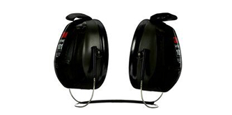 PELTOR Optime 101 H7B 颈戴式耳罩
