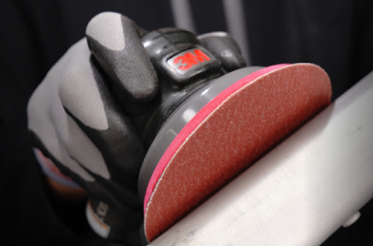 3M™ 339U背绒砂碟
