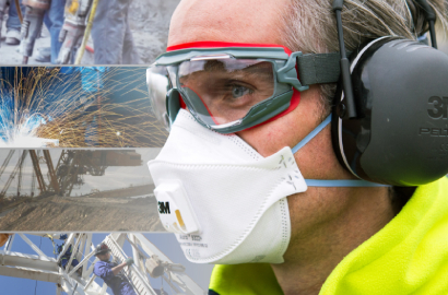 3M个人安全防护产品（PPE）
