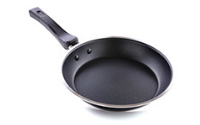 A nonstick pan.