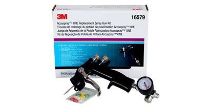 3M™ Accuspray™ 16579可换枪头喷枪
