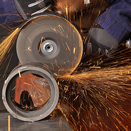 E1 Cubitron™ II abrasives