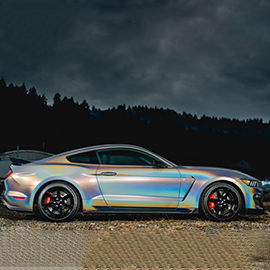 3M™ 汽车改色膜2080系列的核心优势