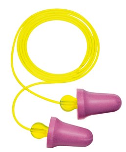 3M™ No-Touch™ Corded Earplugs
