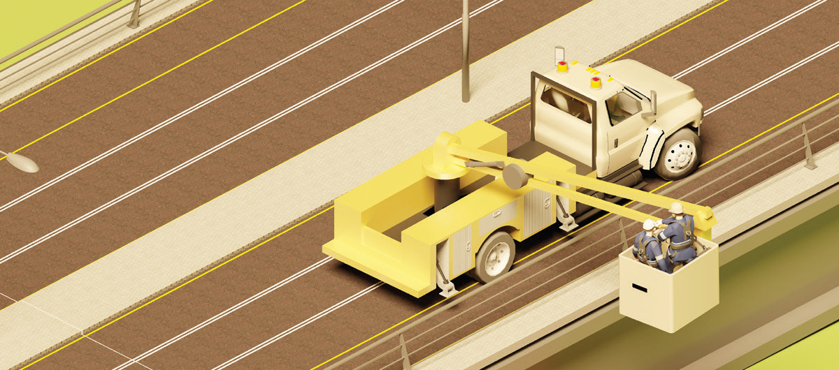 建筑精修 – 登高车
