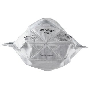 3M VFlex Particulate Respirator
