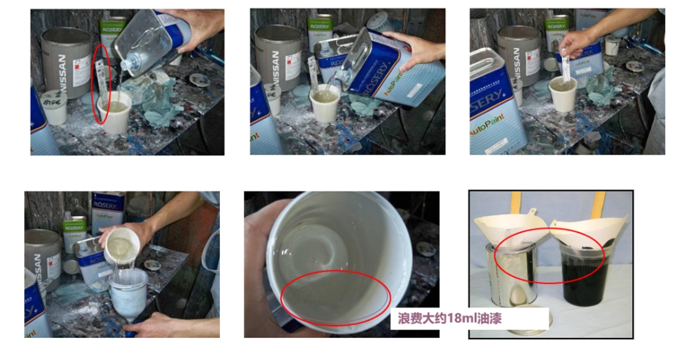 调漆方法1