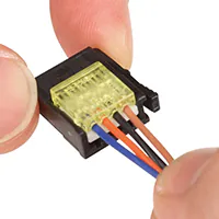 3M Link Connector 只要插入线材不须剥线