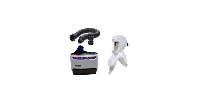  3M TR-600电动送风呼吸器
