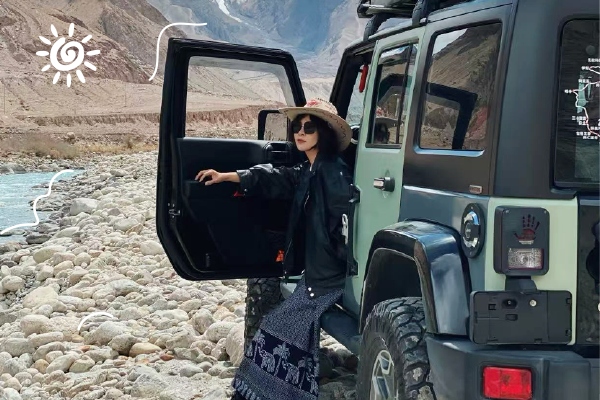 #旅途风光捕手 @安妮酱Annie