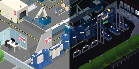 设备/管道标识标牌
