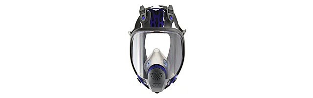 3M™Ultimate FX全面罩呼吸器FF-400系列
