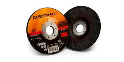 3M™ Cubitron™ II打磨片