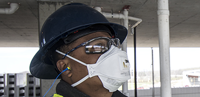 3M Disposable Respirators
