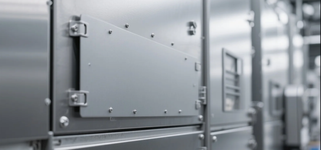 工业设备外壳和面板的粘接