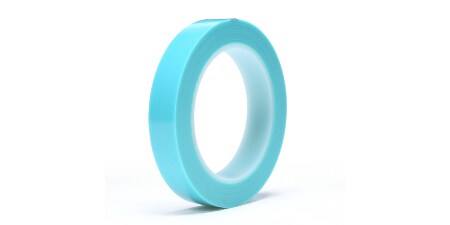 Image of a roll of 3M™ Performance Yellow Masking Tape 301+
