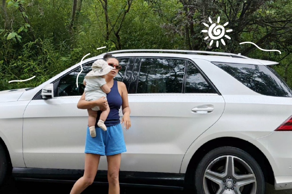 #遛娃探索家 @HeySunny